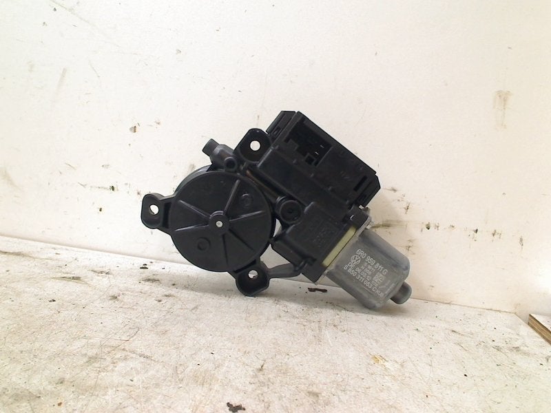 Motor Raammechaniek Links Achter Polo V (6R) 2013, Gebruikt, Volkswagen, Volkswagen AG, Kundenbetreuung@volkswagen.de