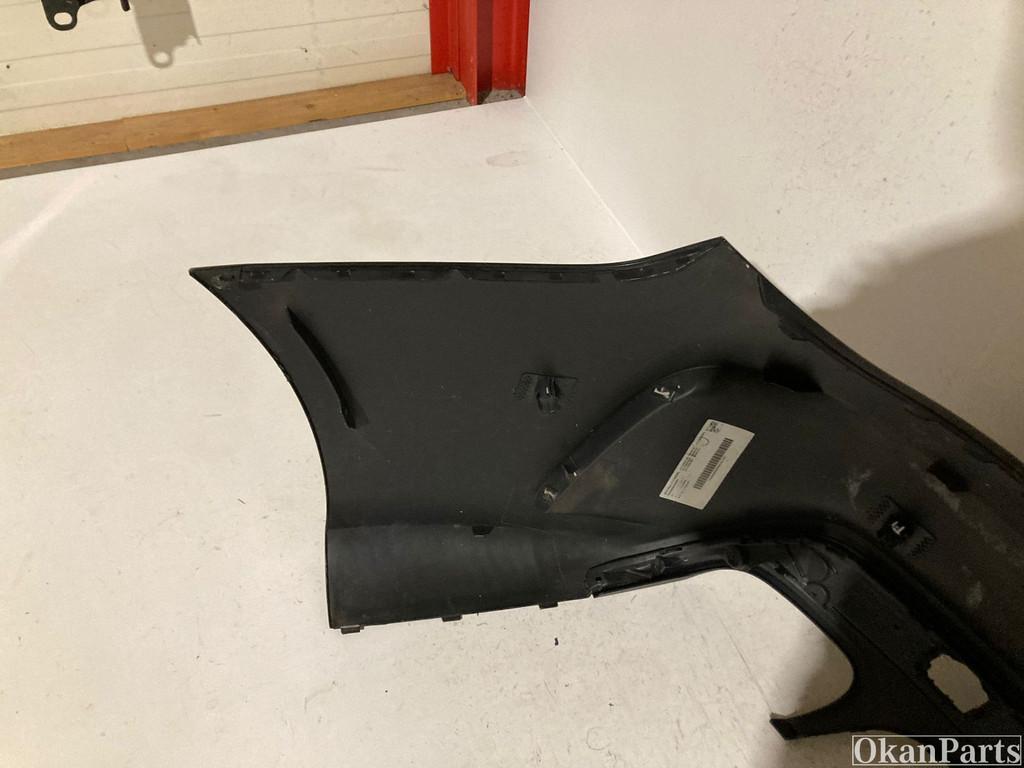 MERCEDES-BENZ CLA AMG W117 achterbumper A1178851525, Ophalen of Verzenden, Gebruikt, Achter, Bumper