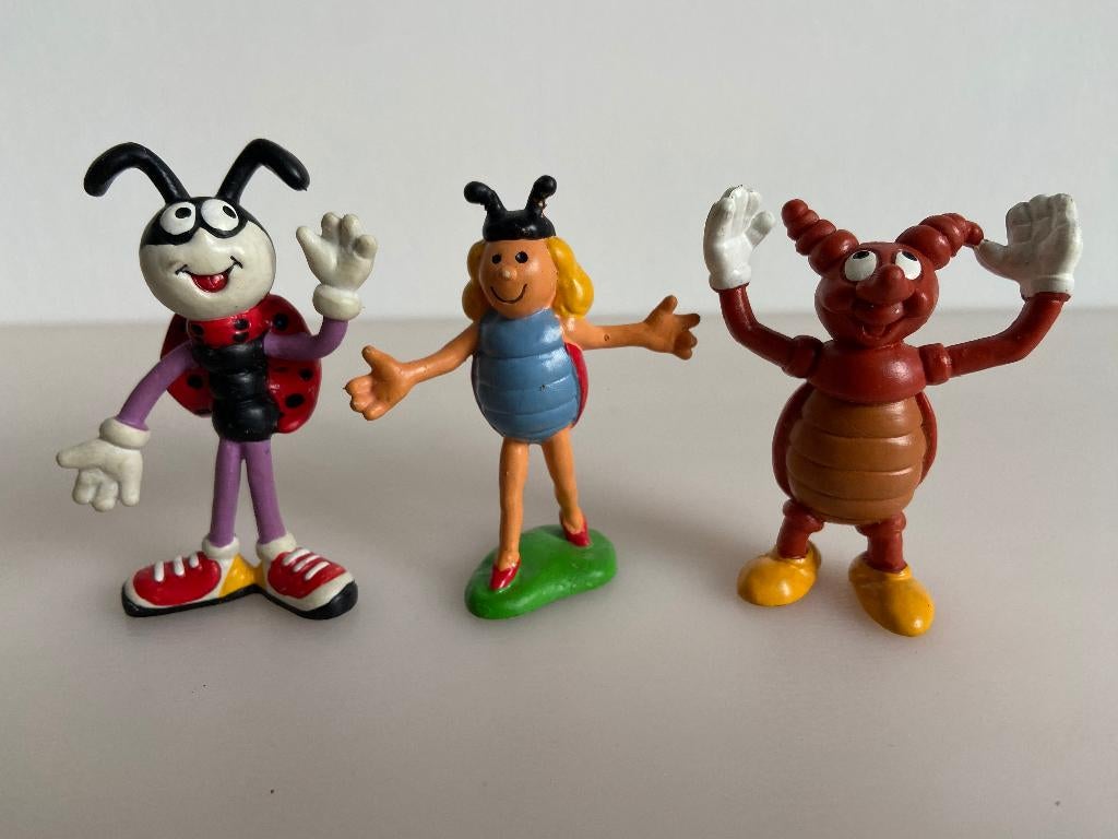 Ferdy de Mier en vriendjes Schleich, Ophalen of Verzenden, Gebruikt