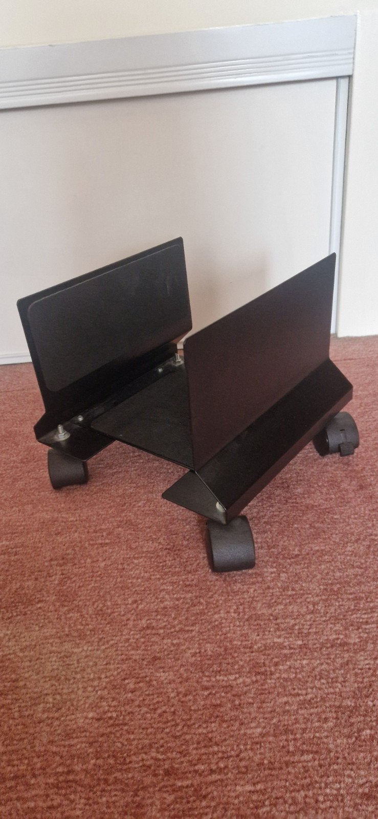 computer behuizing standaard op wielen., Ophalen of Verzenden
