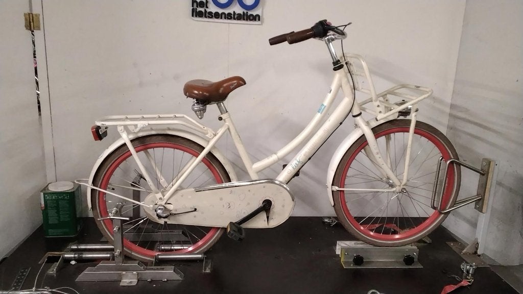 Cortina Lief Meisjesfiets, Ophalen, Terugtraprem, Versnellingen, Cortina