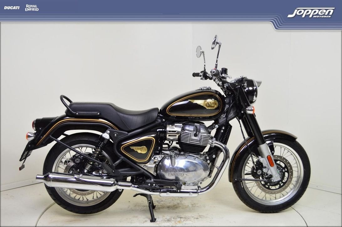 royal enfield bullet650 (bj 2026), Motoren, 2 cilinders, Bedrijf, Onbekend, Royal enfield