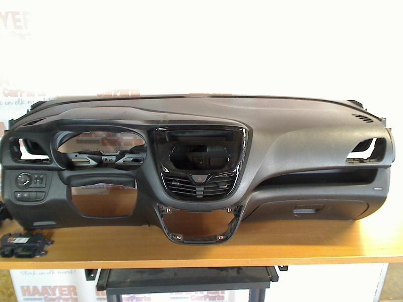 Airbag Set Opel Karl (2015-01/2019-03), Gebruikt, Bahnhofsplatz, Rüsselsheim am Main 65423, , Duitsland, Opel, Opel Automobile GmbH