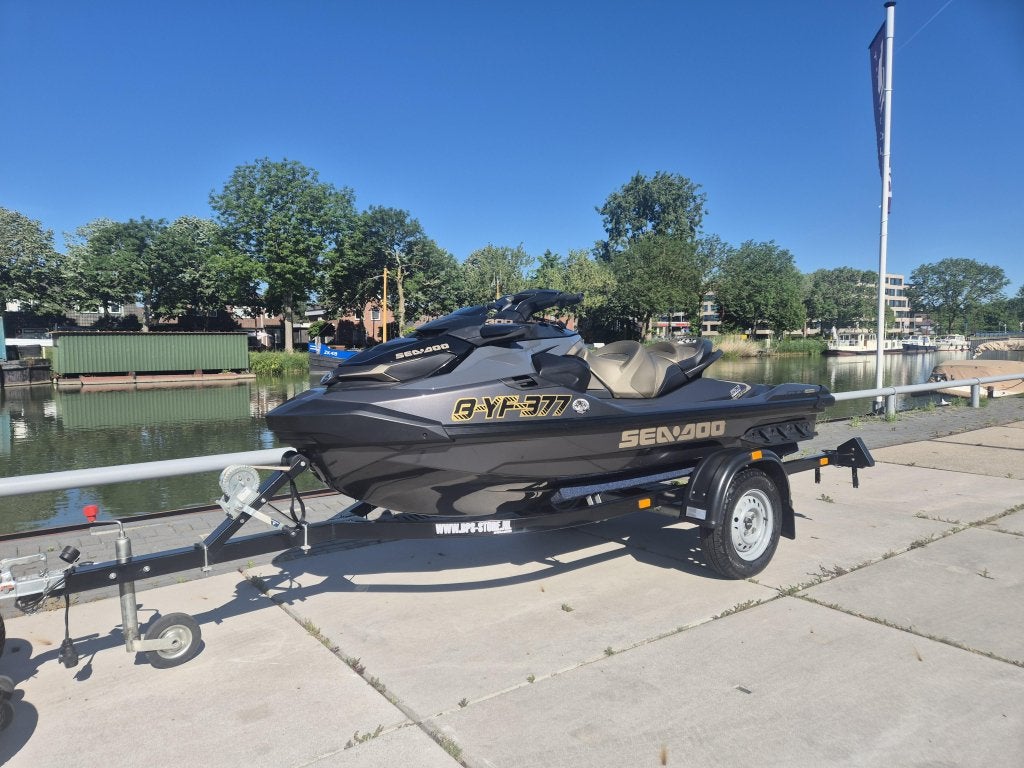 Sea-doo GTX 300 LIMITED 2022 (49 vaaruren), Watersport en Boten, Jetski's en Waterscooters, Niet ingevuld, Niet ingevuld, Zo goed als nieuw