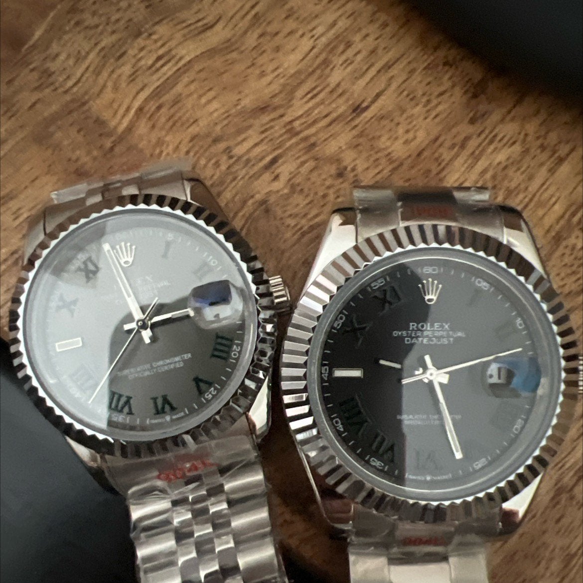 Rolex Wimbledon nieuw., Ophalen of Verzenden, Nieuw, Staal, Rolex