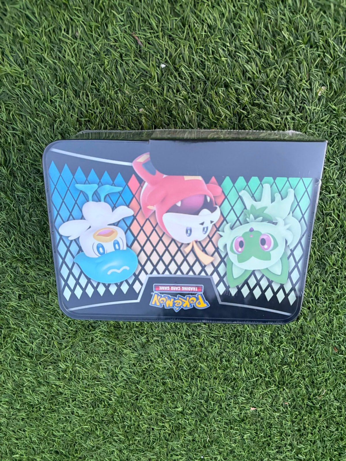 Pokemon Collectors Chest 2023 Scarlet & Violet, Spelcomputers en Games, Spelcomputers | Nintendo 2DS en 3DS, Ophalen of Verzenden