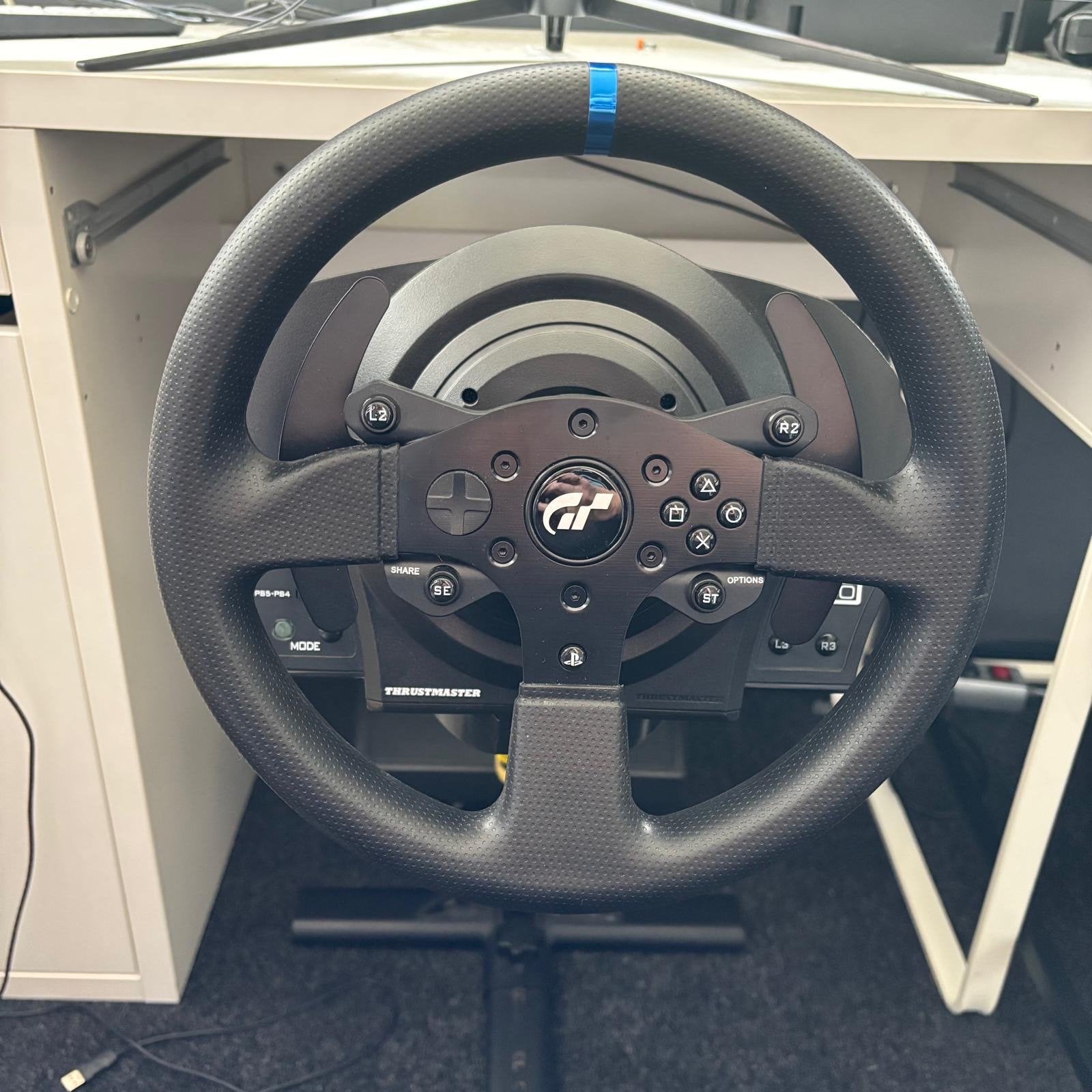 Thrustmaster T300RS GT Edition racestuur met pedalen, Spelcomputers en Games, Spelcomputers | Sony PlayStation Consoles | Accessoires