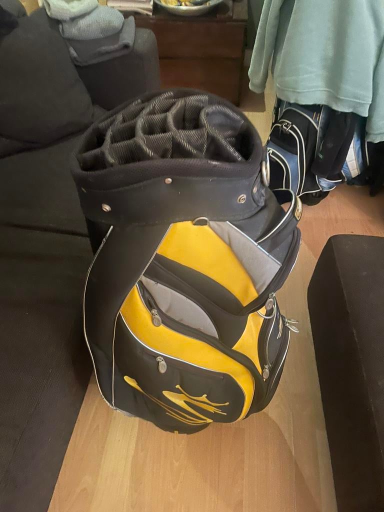 Cobra H2O cartbag, Ophalen of Verzenden, Nieuw, Tas