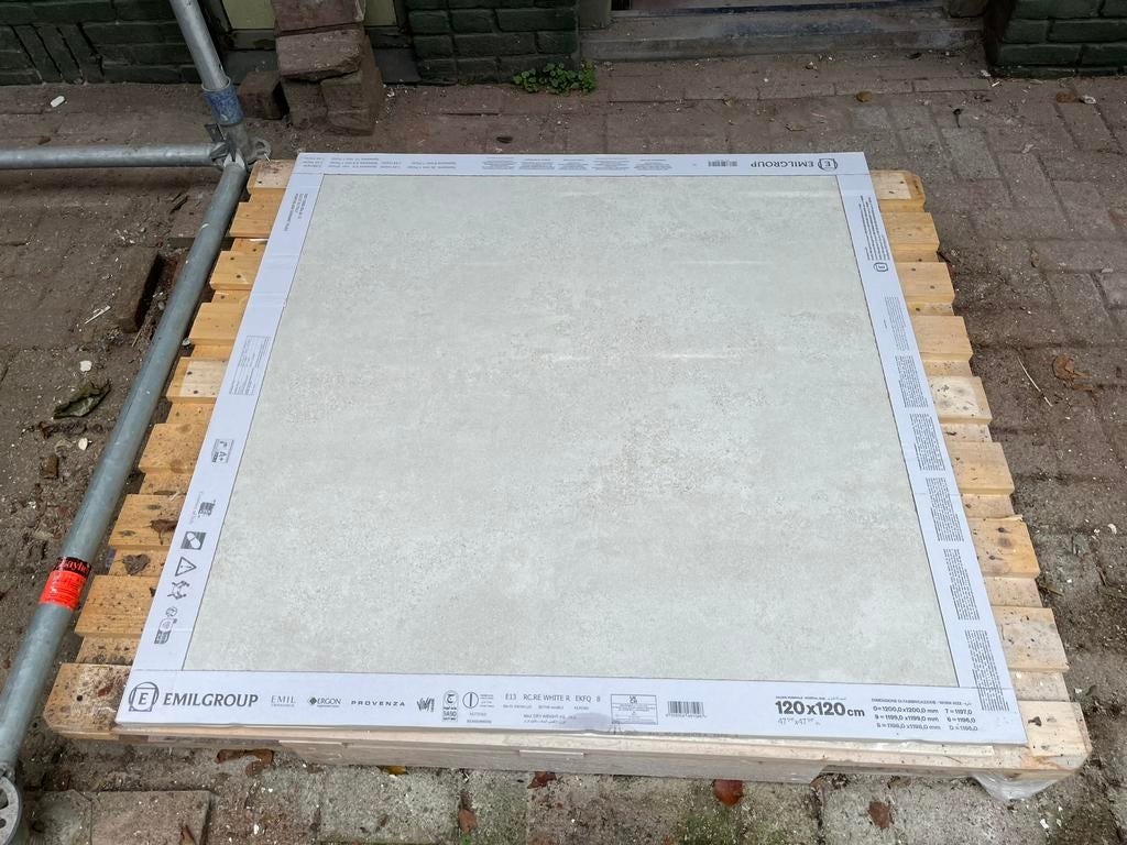 Tegels VT Wonen, Zo goed als nieuw, Minder dan 5 m², Wandtegels, Keramiek