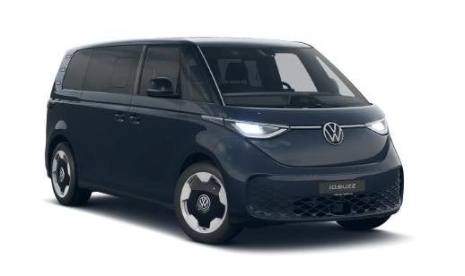 Volkswagen ID. Buzz Pro 86 kWh LWB 6p. 286 PK| 3e Zitrij | N, Auto's, Volkswagen, 12 maanden, Gebruikt, 6 stoelen, 540 min
