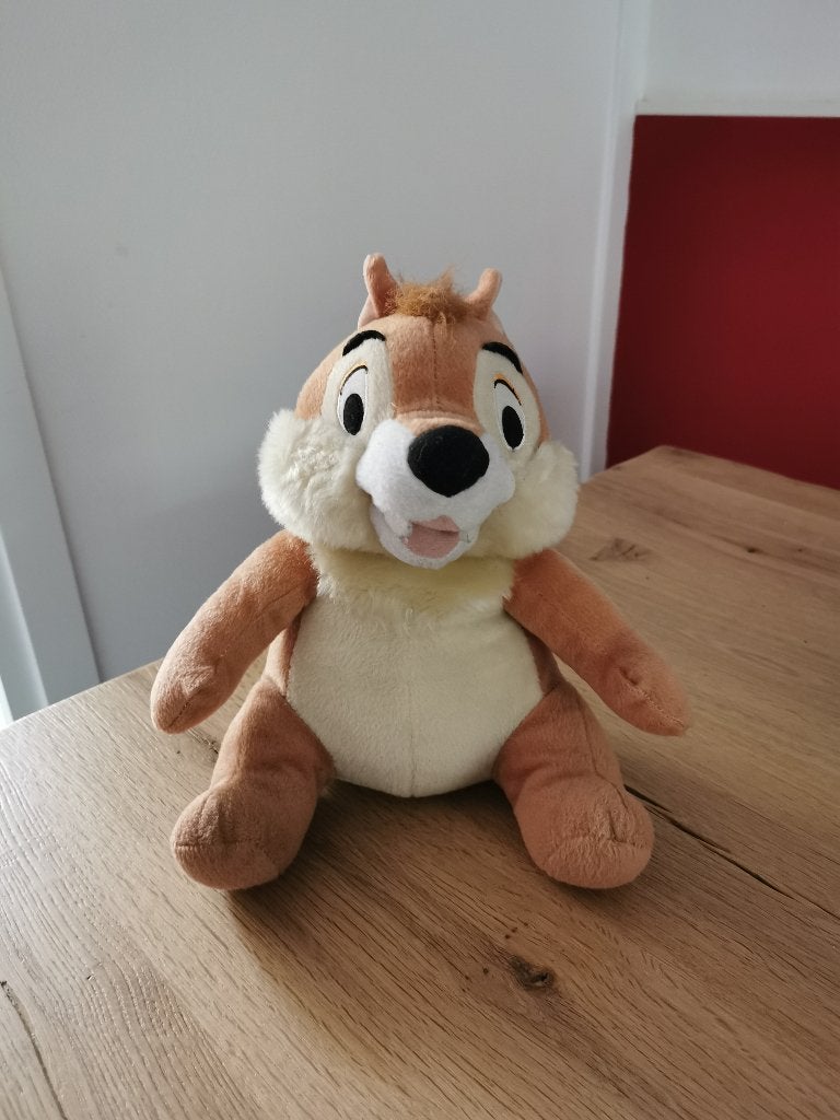 Chip (Knabbel), Disney, Ophalen of Verzenden, Zo goed als nieuw, Overige typen