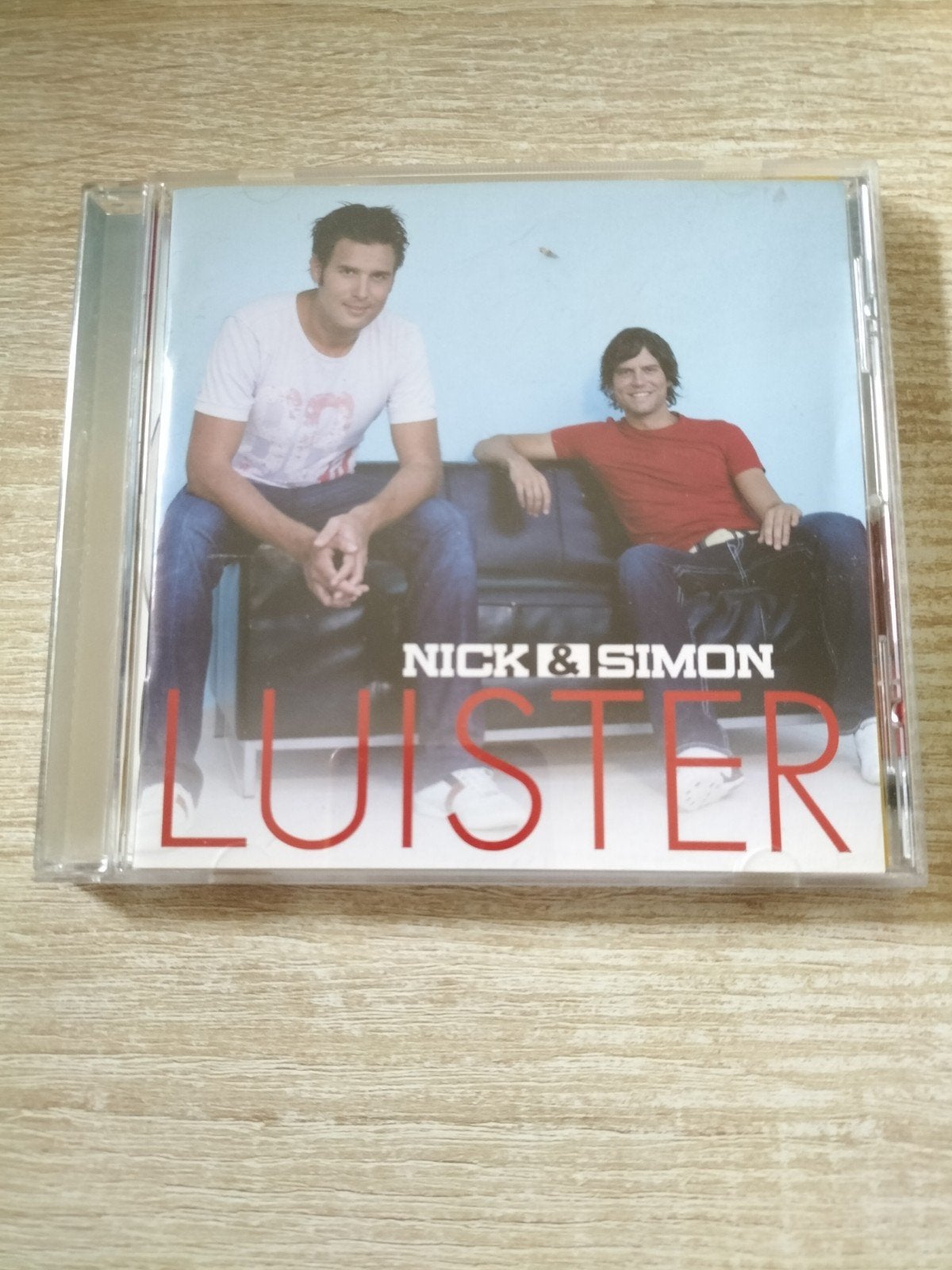 Nick & Simon - luister, Ophalen of Verzenden