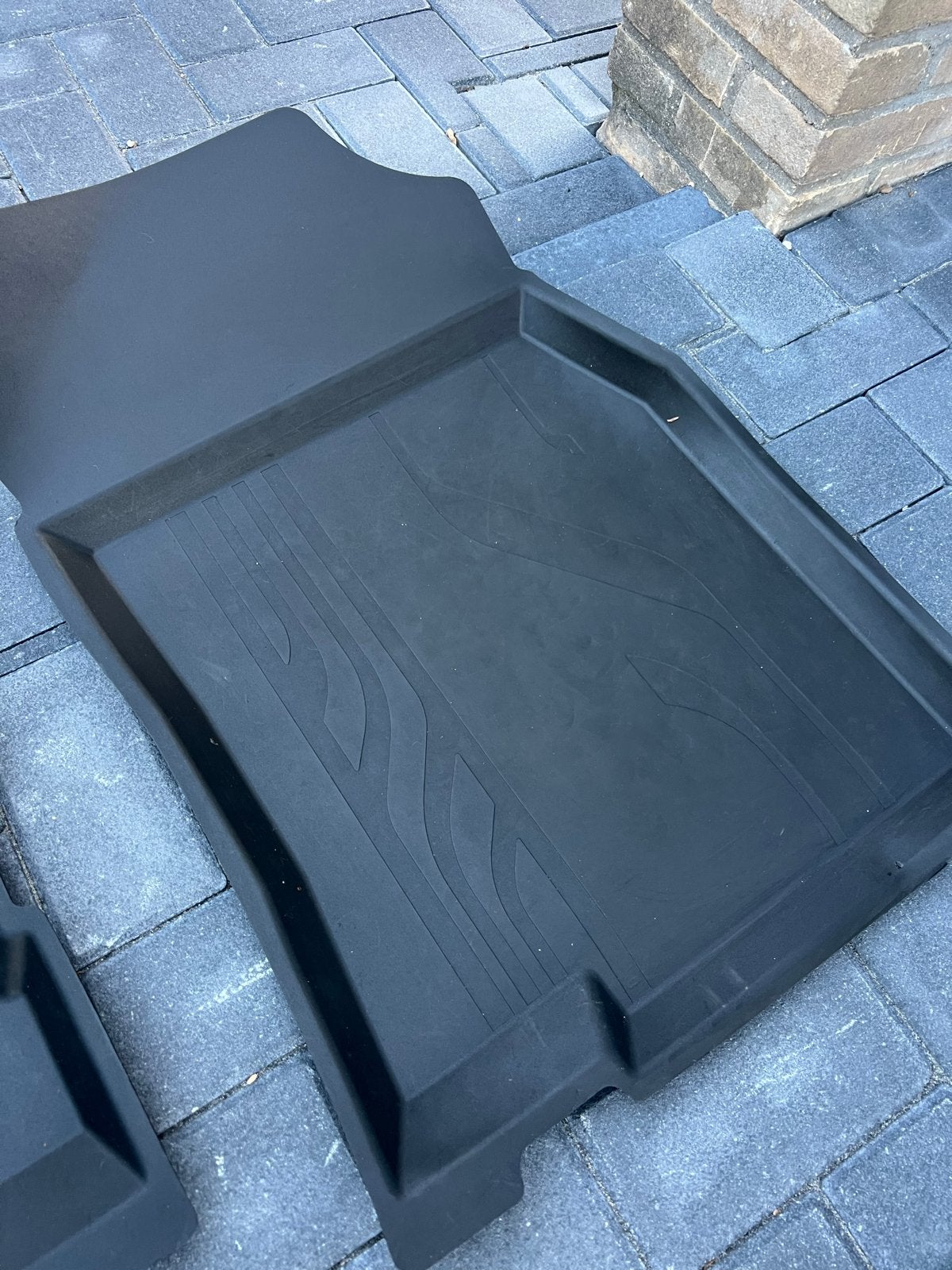 NIEUW Originele Renault Kadjar mattenset rubber vloermat, Ophalen of Verzenden, Zo goed als nieuw