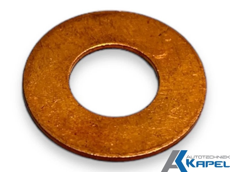 Brandplaatje 1.5 mm verstuiver afdichting OM314, Nieuw