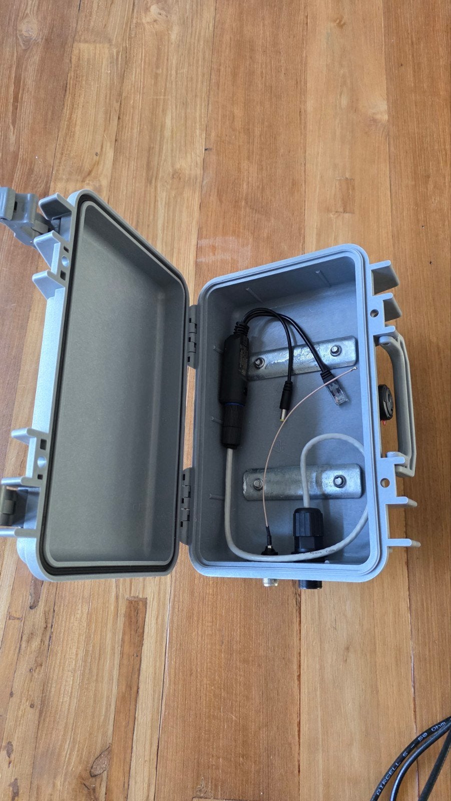 886 MHz Outdoor Antenne & Case Set voor LoRa/Transceiver, Telecommunicatie, Antennes en Masten, Ophalen of Verzenden