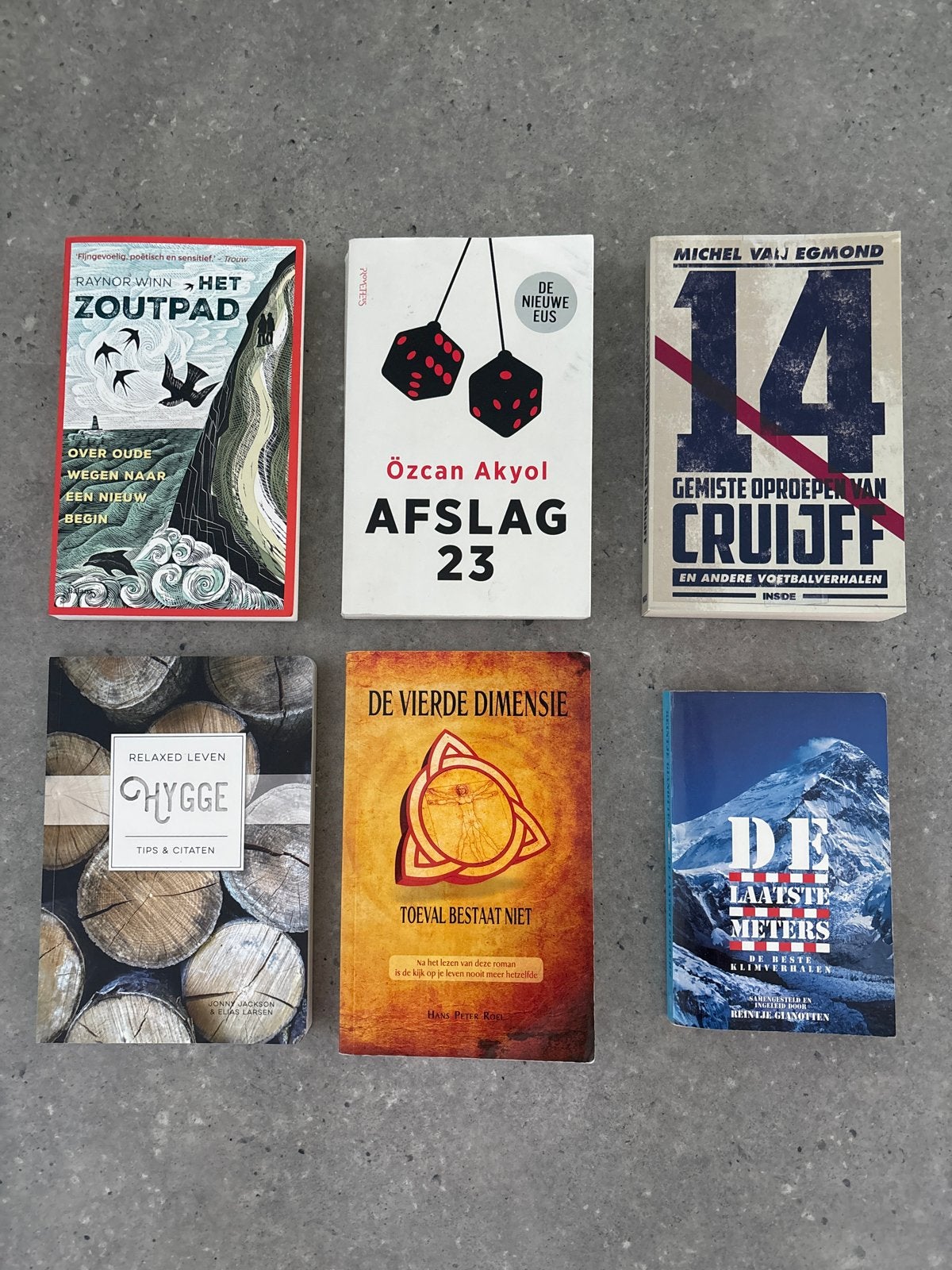 Boeken, Ophalen of Verzenden, Gelezen, Nederland