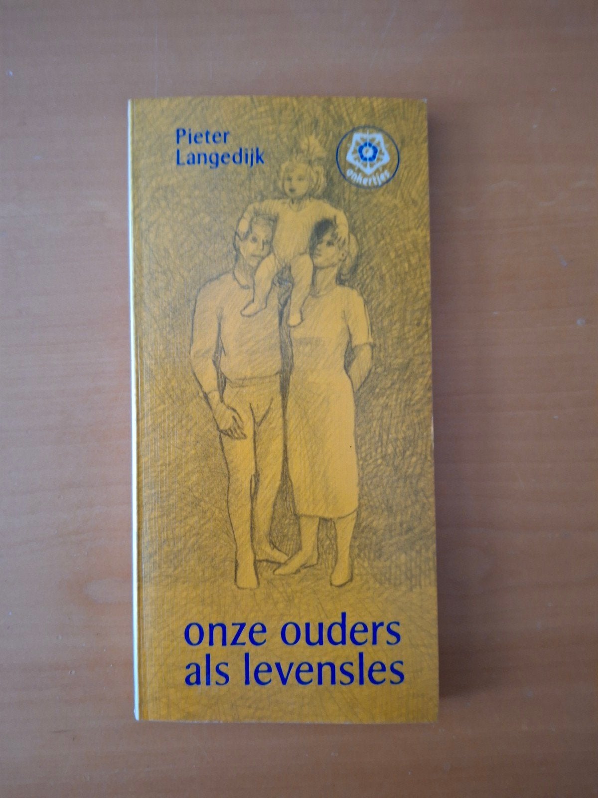 Onze Ouders als Levensles - Pieter Langedijk, Ophalen of Verzenden, Gelezen, Ontwikkelingspsychologie, Pieter Langedijk