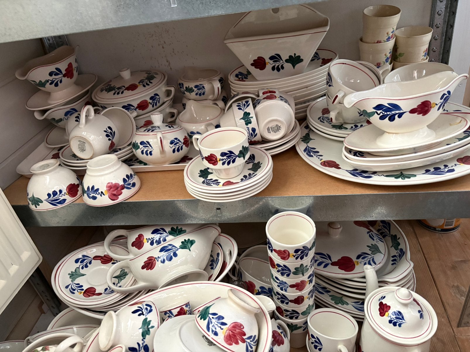 Boerenbont van alles wat, Ophalen of Verzenden