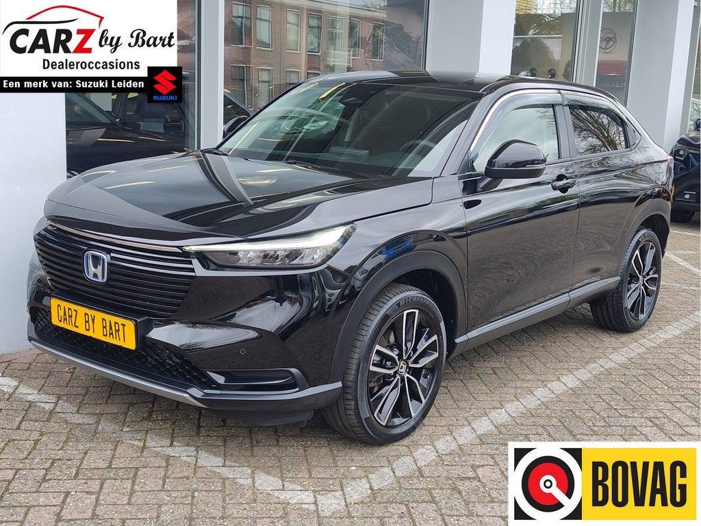 Honda HR-V 1.5 e:HEV ELEGANCE AUTOMAAT Adaptive Cruise | Sto, Auto's, Honda, Bedrijf, Te koop, HR-V, ABS, Achteruitrijcamera, Adaptive Cruise Control
