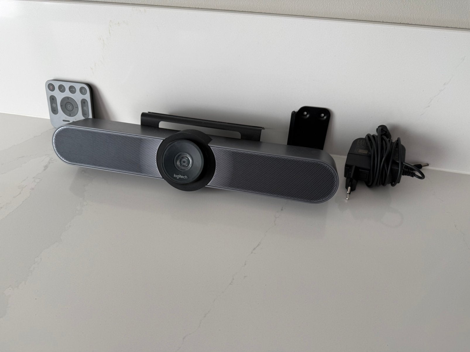Logitec meetup 4K camera model V-R0007, Overige soorten, Logitec, Ophalen, Overige merken