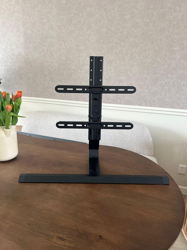 TV Tafelstandaard (32-65 inch schermen tot 40kg), Ophalen, Nieuw