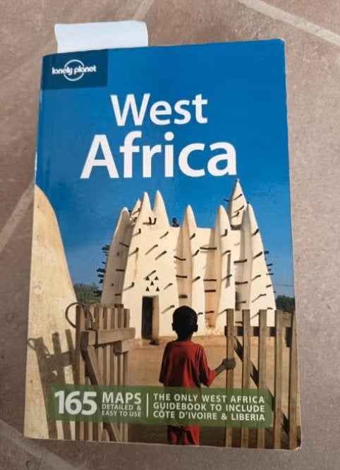 West-Afrika Reisgids (Lonely Planet), Afrika, Lonely Planet, Budget, Ophalen of Verzenden