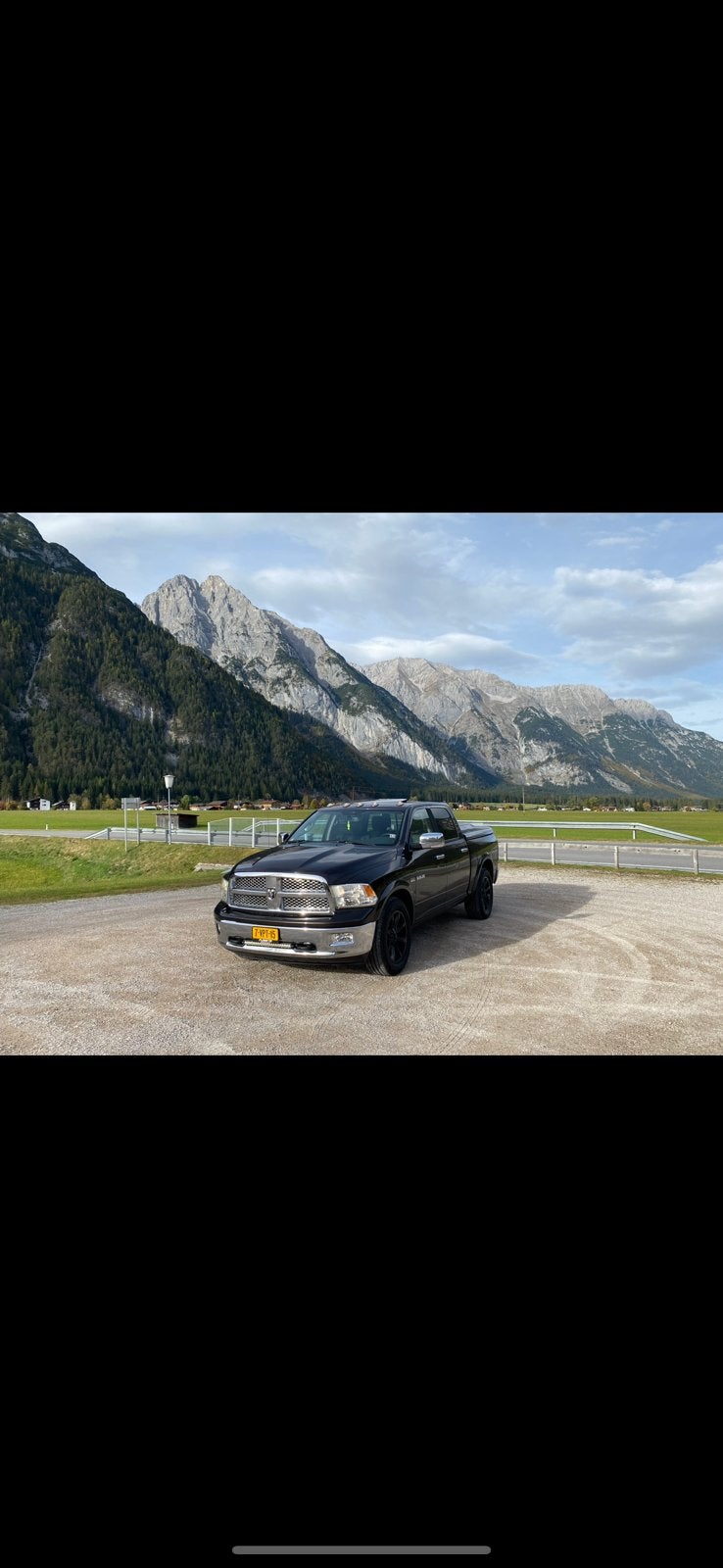 Dodge ram 5.7 v8, Auto's, Particulier, Te koop