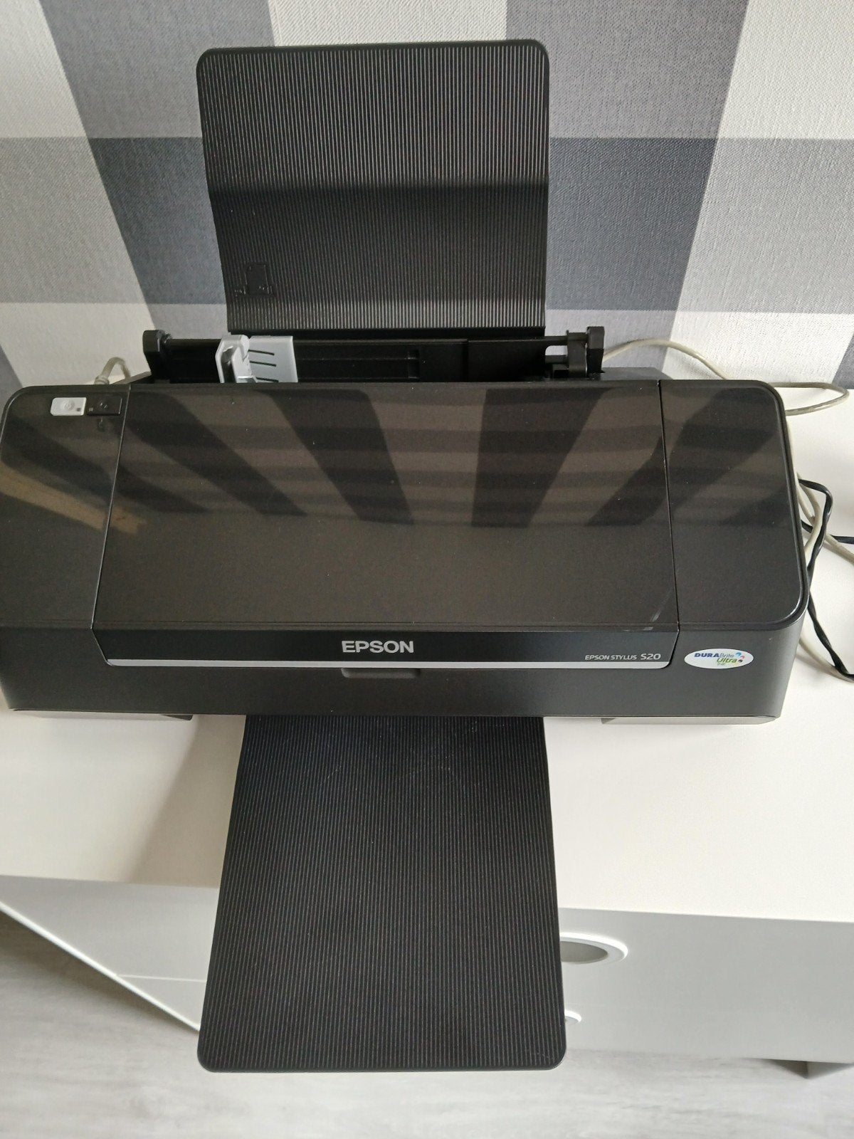 Epson Stylus S20 Inkjet Printer - Goede staat, Computers en Software, Printers, Gebruikt, Kleur printen, Printer, Ophalen of Verzenden