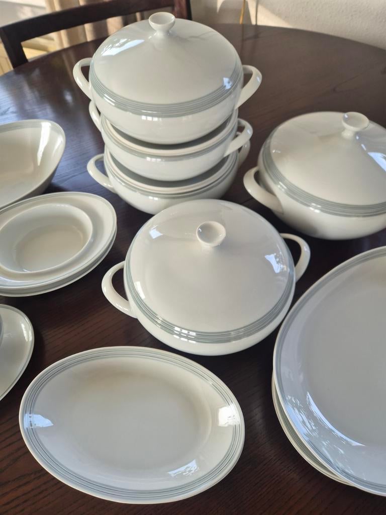 Arzberg servies jaren 50-60, Ophalen