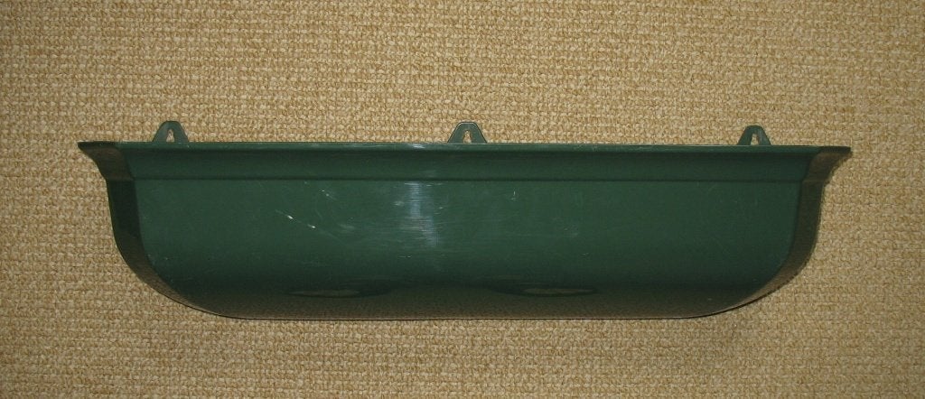 Plantenbak - bloembak, Tuin en Terras, Bloembakken en Plantenbakken, Ophalen, Kunststof, Gebruikt, Minder dan 30 cm