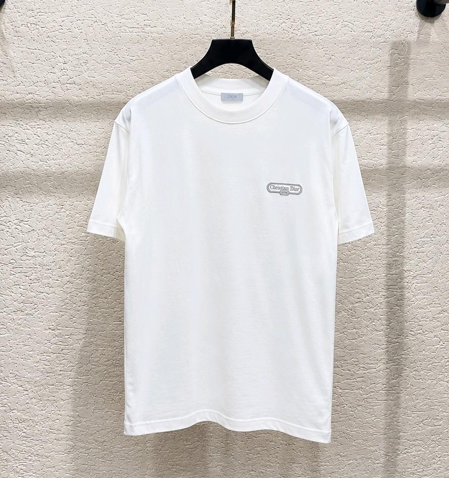 D10R t-shirt wit, Ophalen of Verzenden, Nieuw, Zwart