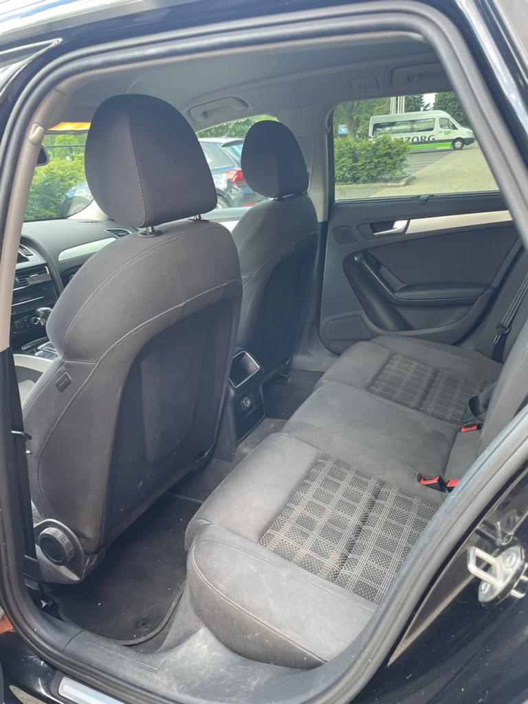 Audi A4 1.8 Tfsi 118KW Avant Multitronic 2009 Zwart, Auto's, 4 cilinders, 160 pk, A4, Zwart