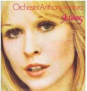 Orchester Anthony Ventura ‎– Je T'aime 2 - Traum-Melodien, Cd's en Dvd's, Vinyl | Pop, Ophalen of Verzenden, Nieuw in verpakking