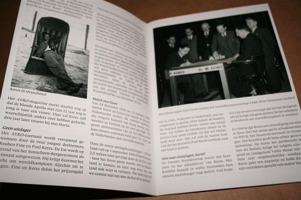 Nieuwsbrief 100 — Jan Timmerman 70 jaar & MEC-archief, Ophalen of Verzenden, Gelezen, Overige onderwerpen