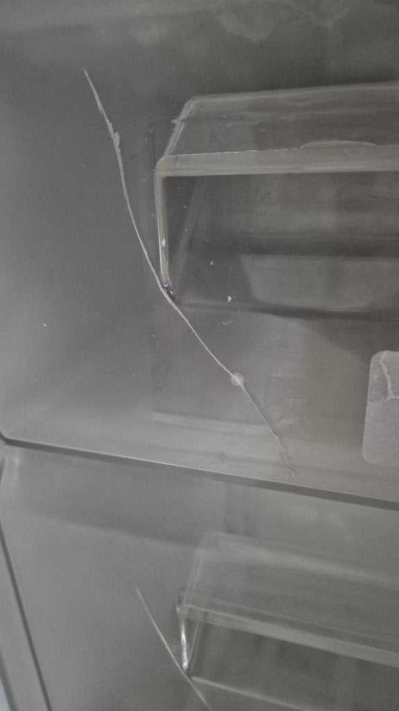 Foto 5 van Grote kast inclusief koelkast