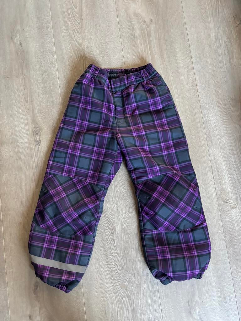 Skibroek - maat 122, Kinderen en Baby's, Kinderkleding | Maat 122, Ophalen of Verzenden, Zo goed als nieuw, Jongen of Meisje, Broek