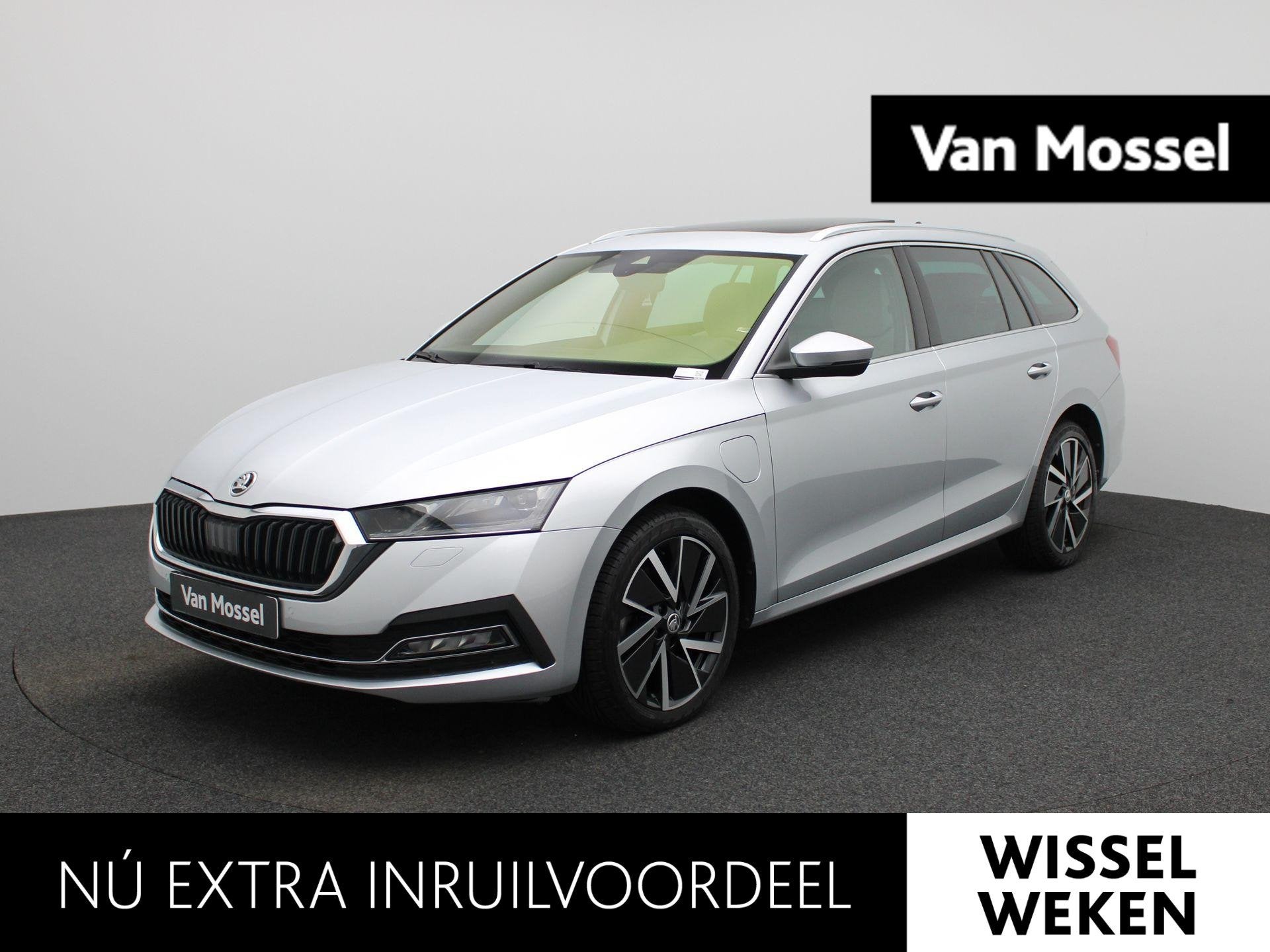 Skoda Octavia Combi 1.4 TSI iV PHEV Business Edition | Apple