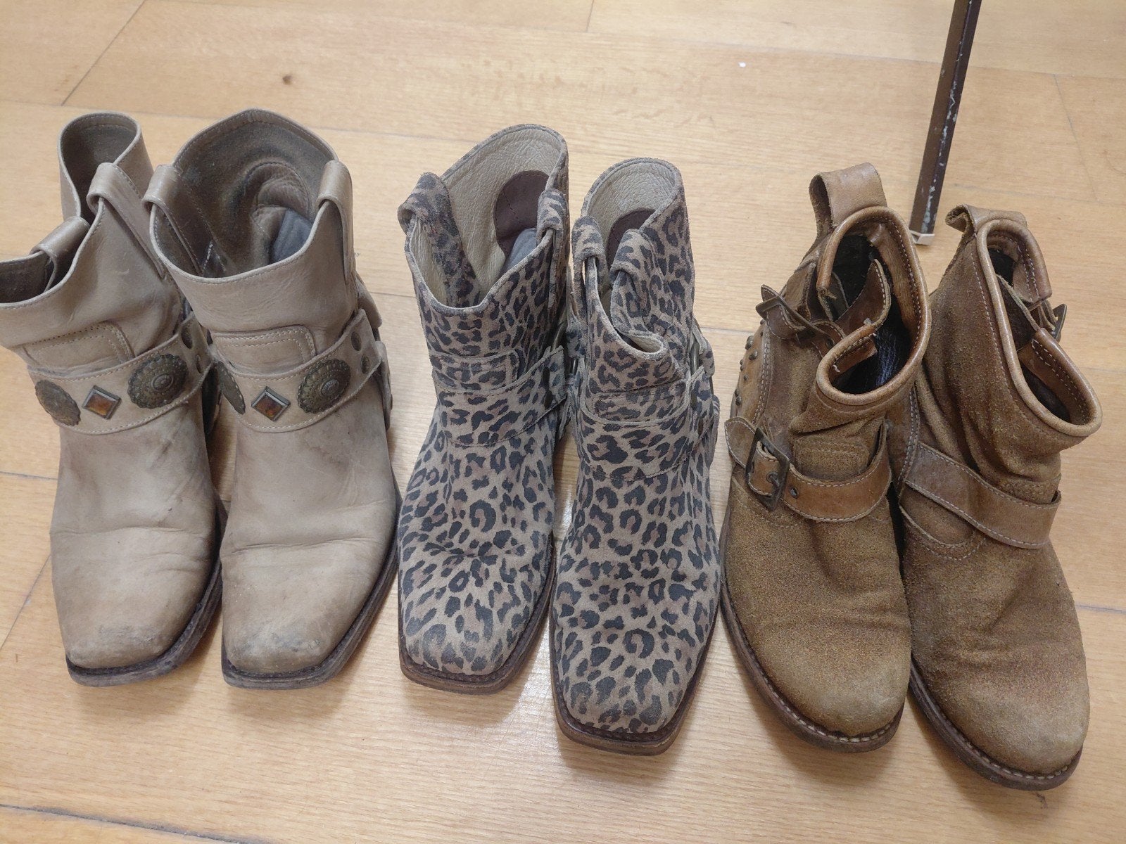 sendra cowboy laarzen 38, Ophalen of Verzenden, Zo goed als nieuw, Bruin, Hoge laarzen