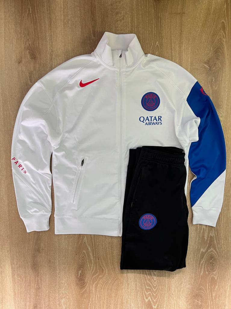 PSG trainingspak Nike 25/26 maat 170/XS, Wit, Nieuw, Ophalen of Verzenden, Nike