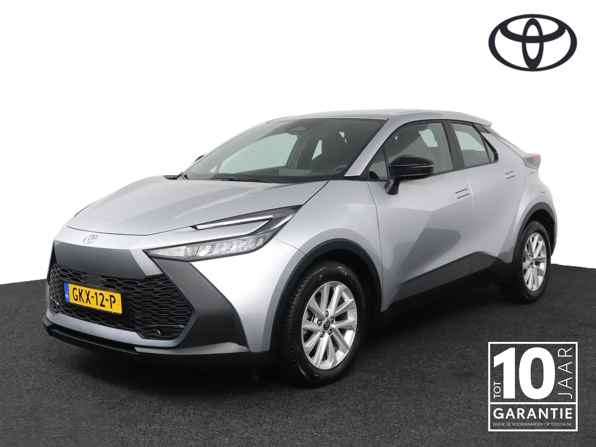 Toyota C-HR 1.8 Hybrid 140 Active | Parkeercamera | Climate, Auto's, Toyota, 12 maanden, Stof, Euro 6, 4 cilinders