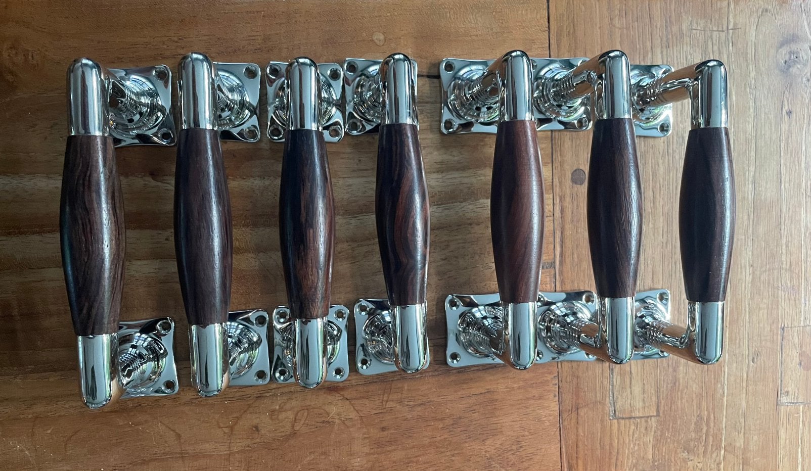 Luxe schuifraamgrepen TON model lade kast keuken greep, Ophalen of Verzenden, Nieuw, Overige materialen