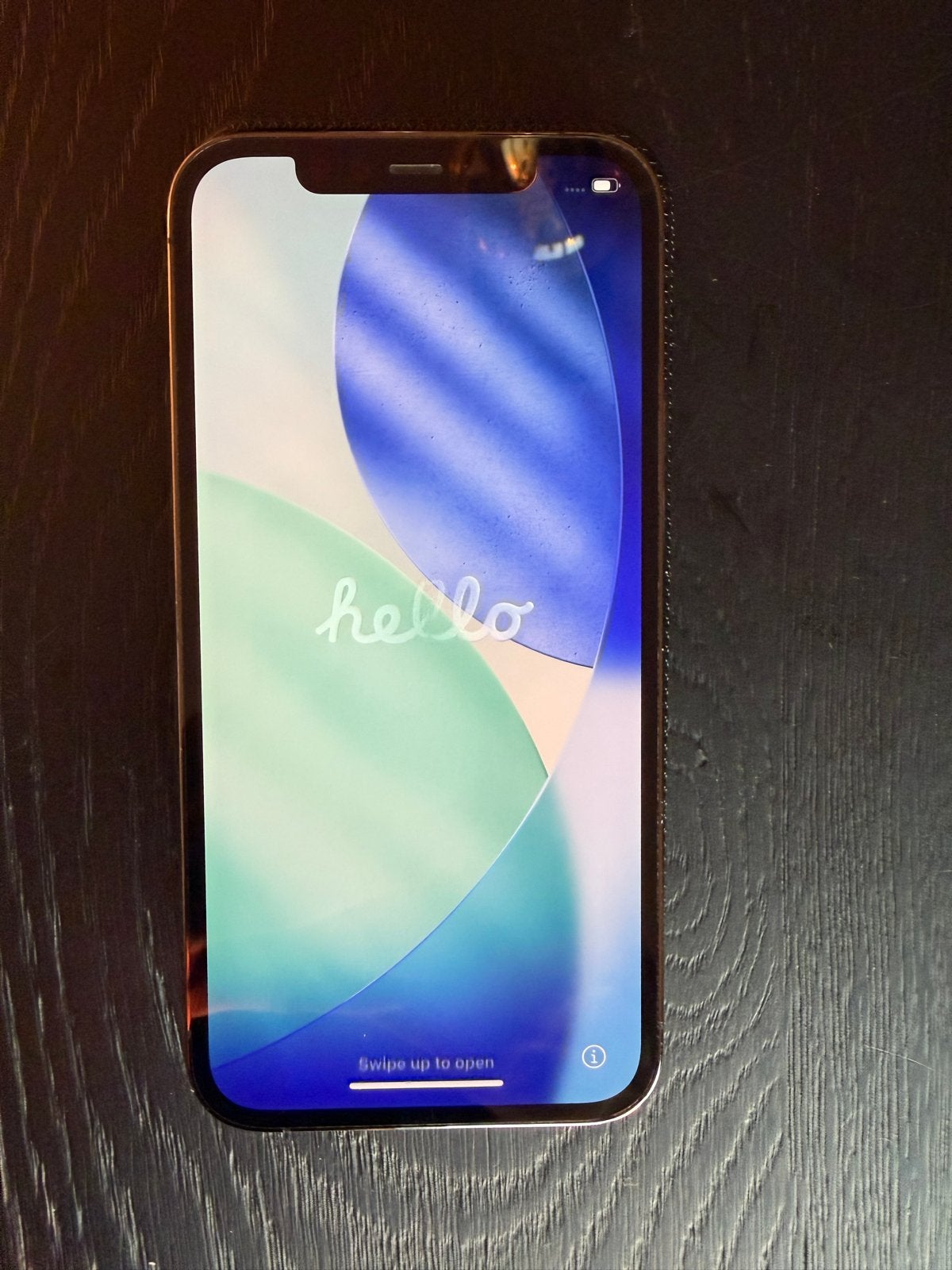 iPhone 12 Pro 256 GB - Als nieuw!, Telecommunicatie, 256 GB, Zwart, 77 %, Zo goed als nieuw