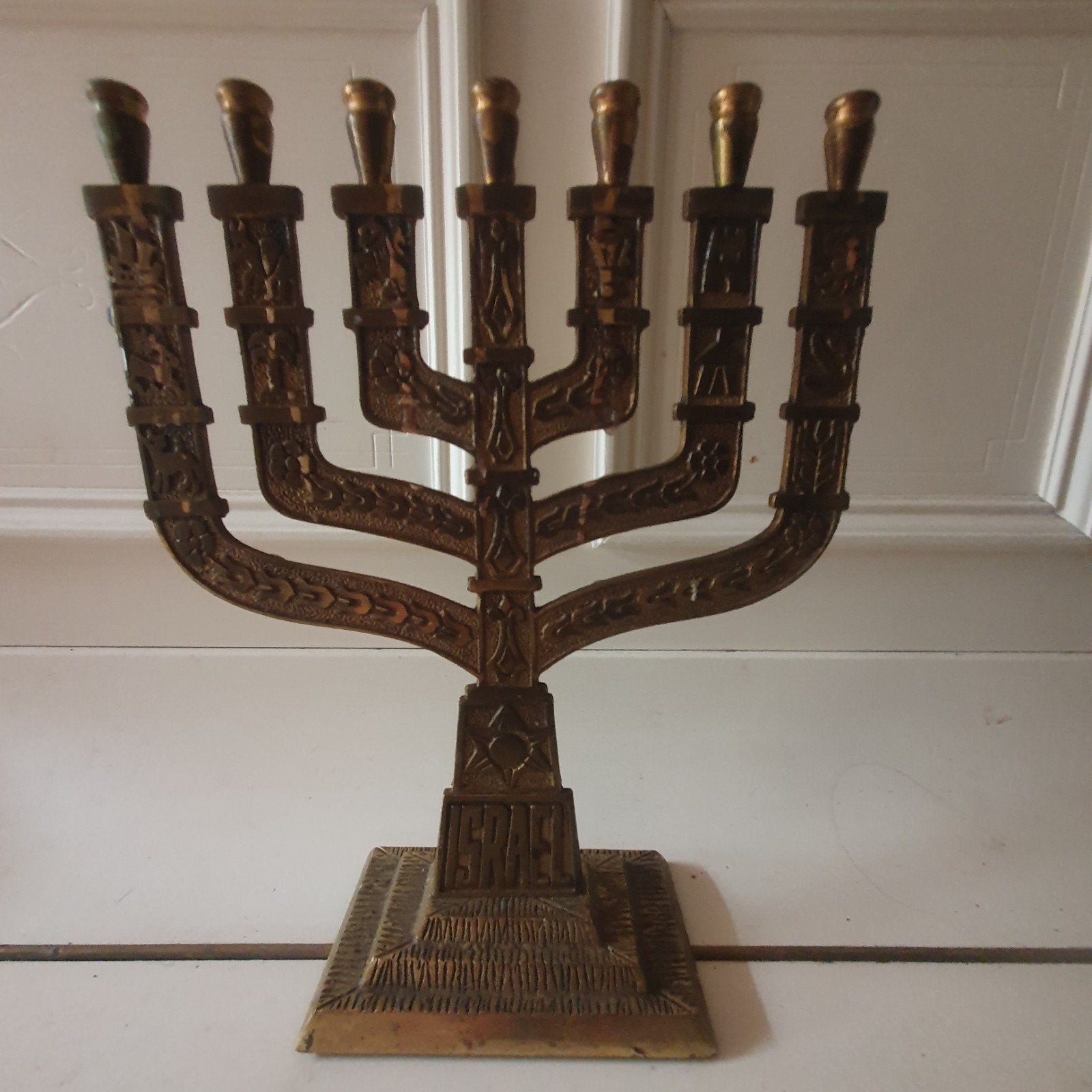 Menorah, Ophalen of Verzenden