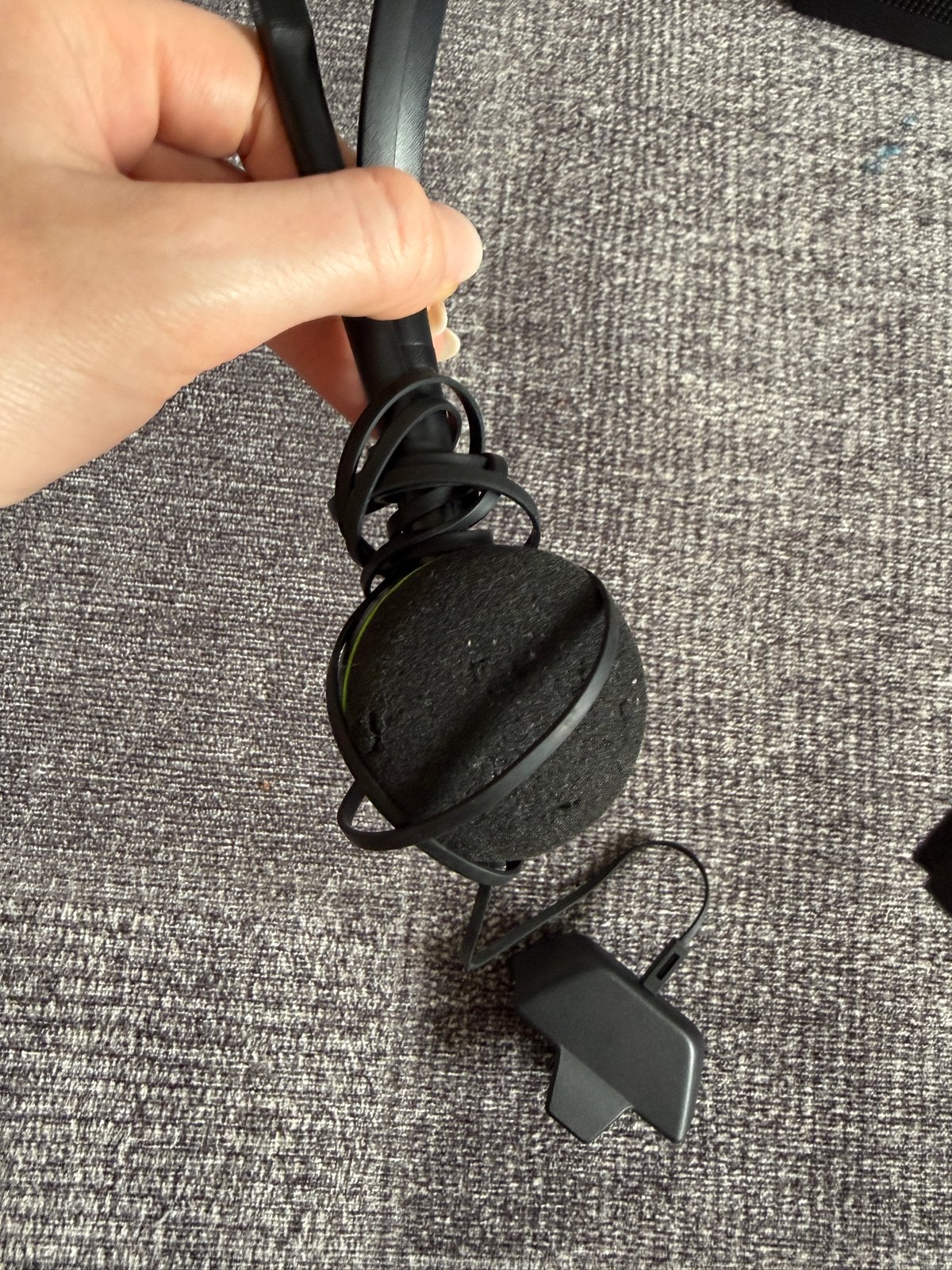 Xbox One Chat Headset - Gebruikt, Spelcomputers en Games, Ophalen of Verzenden, Gebruikt, Overige typen, Xbox One
