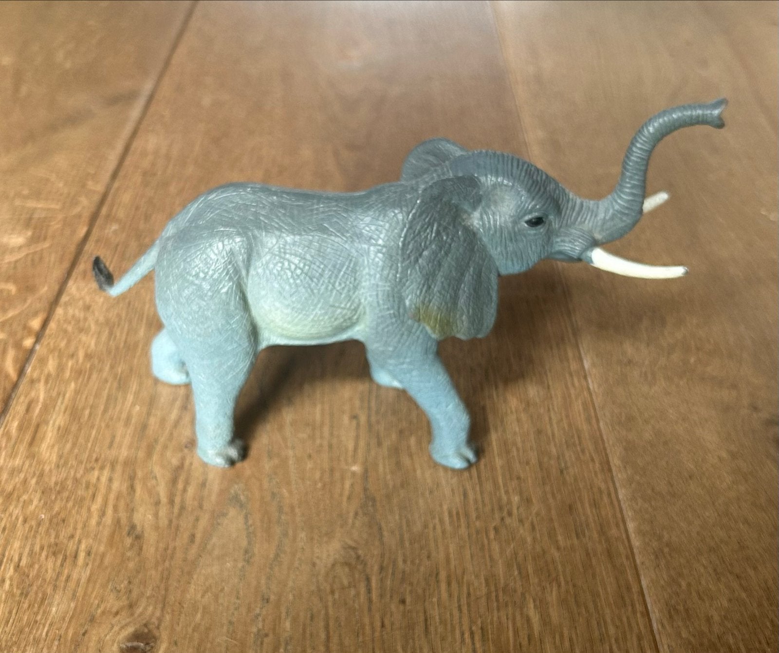 2 Schleich olifanten - Afrikaanse olifant en Aziatische olif, Ophalen, Zo goed als nieuw, Jongen of Meisje