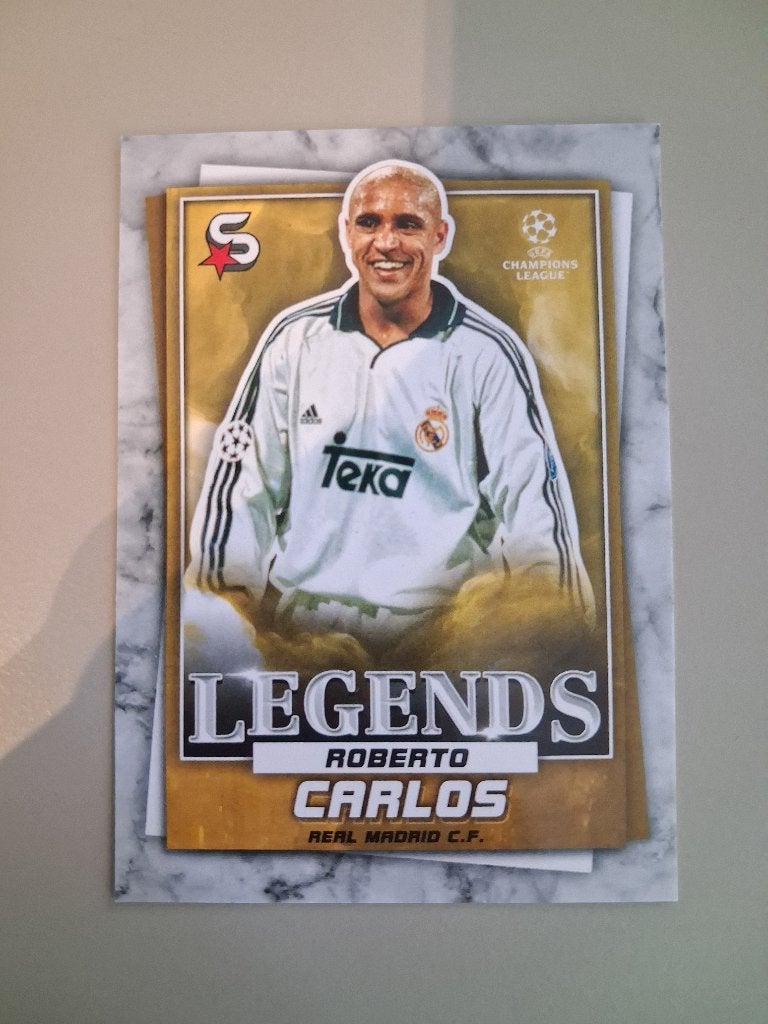 Topps Match Attax Voetbalkaart Special, Ophalen of Verzenden, Nieuw, Buitenlandse clubs, Spelerskaart