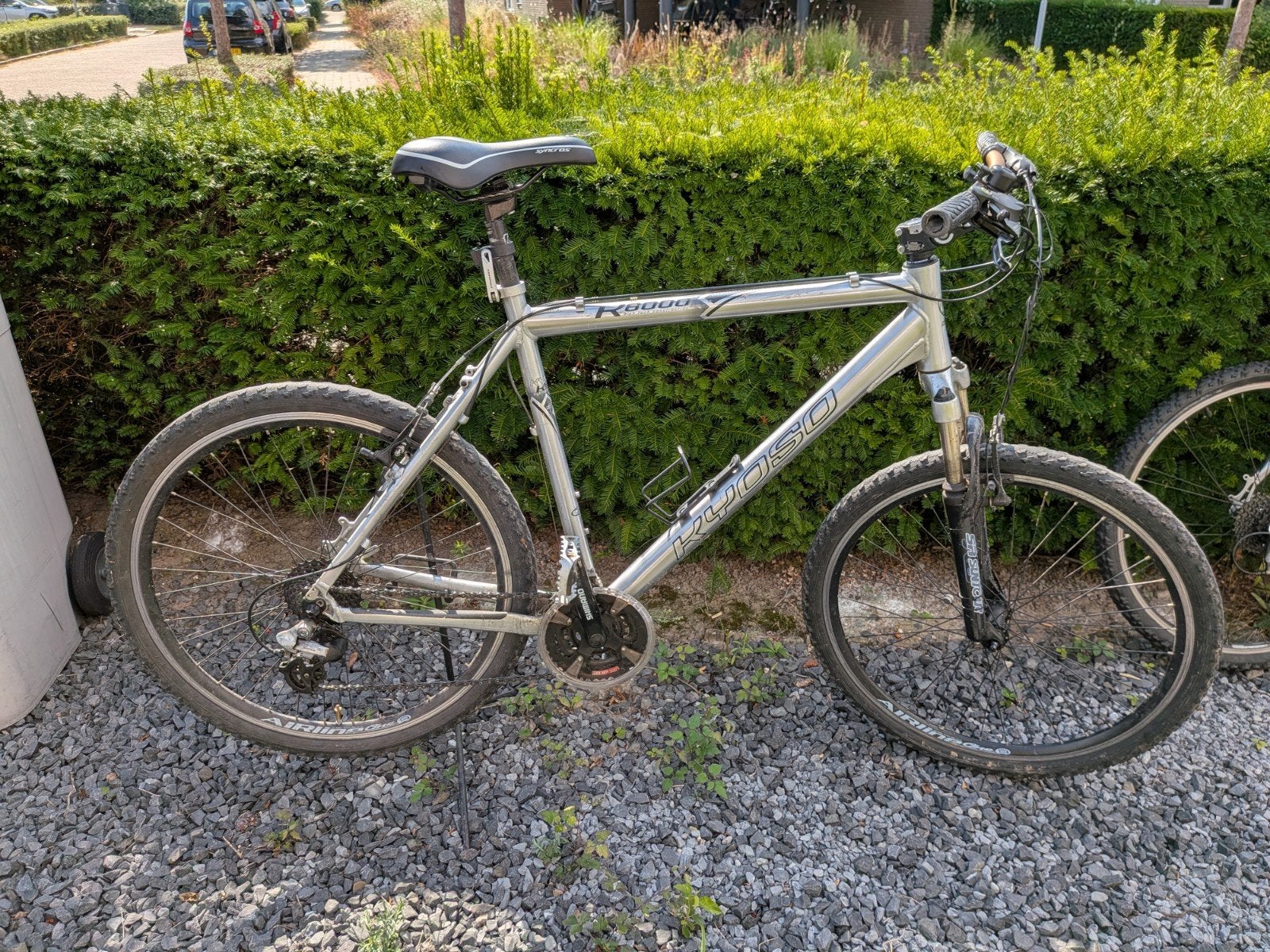 Kyoso K6000 MTB 26", Hardtail, Ophalen, Gebruikt, Overige merken