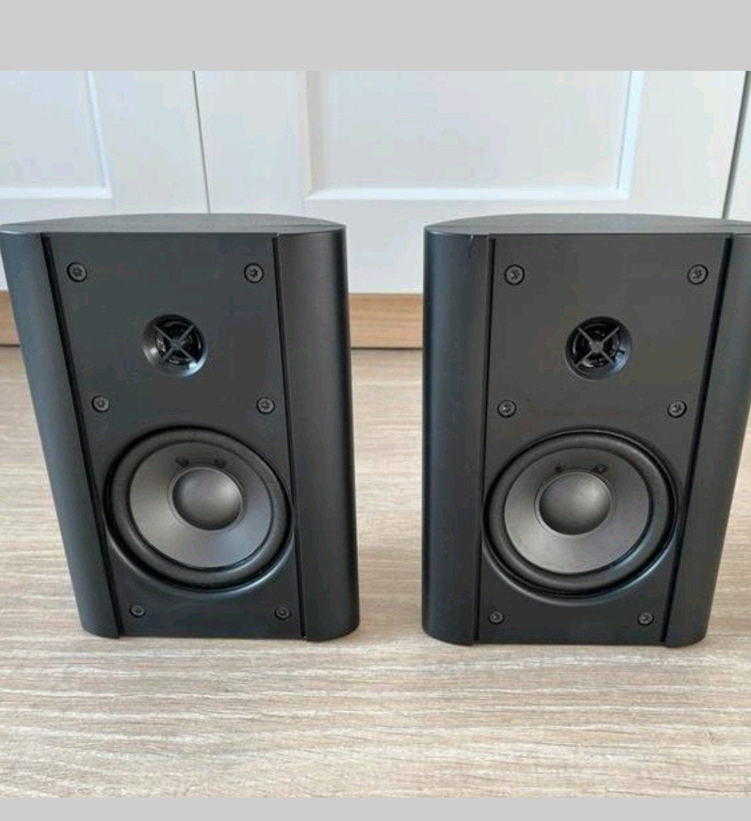 2 Luidsprekers Speakers jamo 160🤩