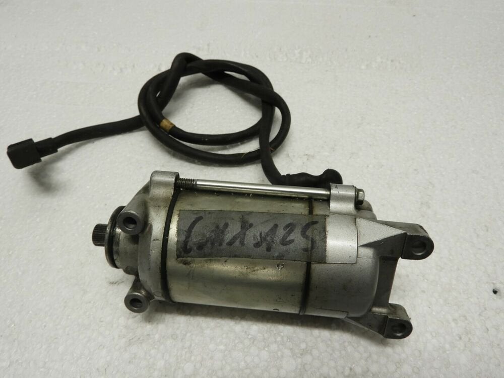CMX125 1995 - 1997 Honda Startmotor D1-43790