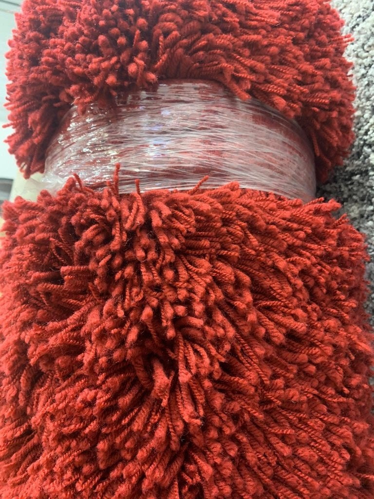 BULKVERKOOP! 160x230 JASON Shaggy Karpet/Vloerkleed/Tapijt!, Ophalen, 50 tot 100 cm, Rechthoekig, Nieuw